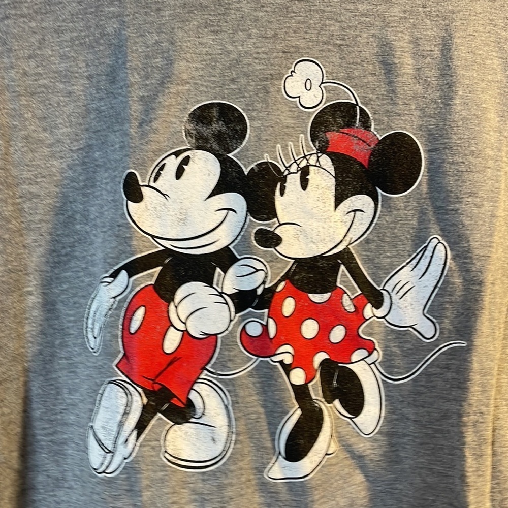 Mickey & Minnie graphic tee - Picture 4 of 11